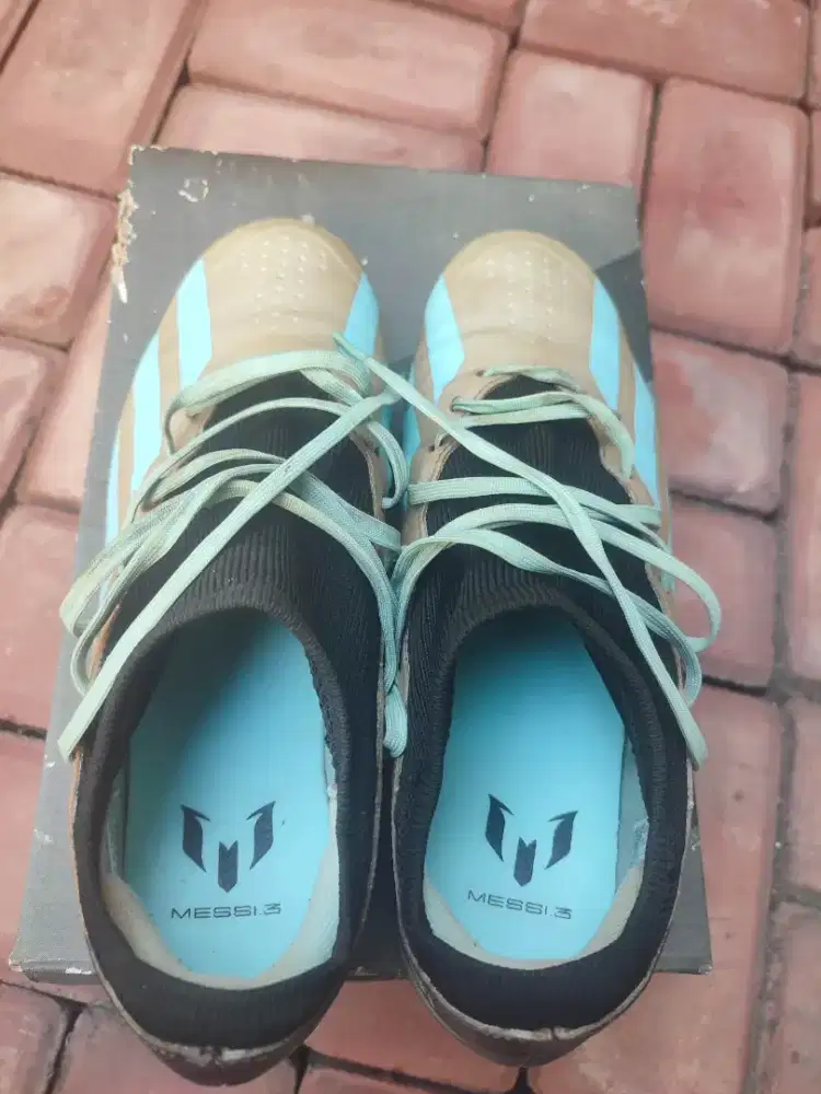 Adidas x crazyfast messi.3, spesial edition lionel messi