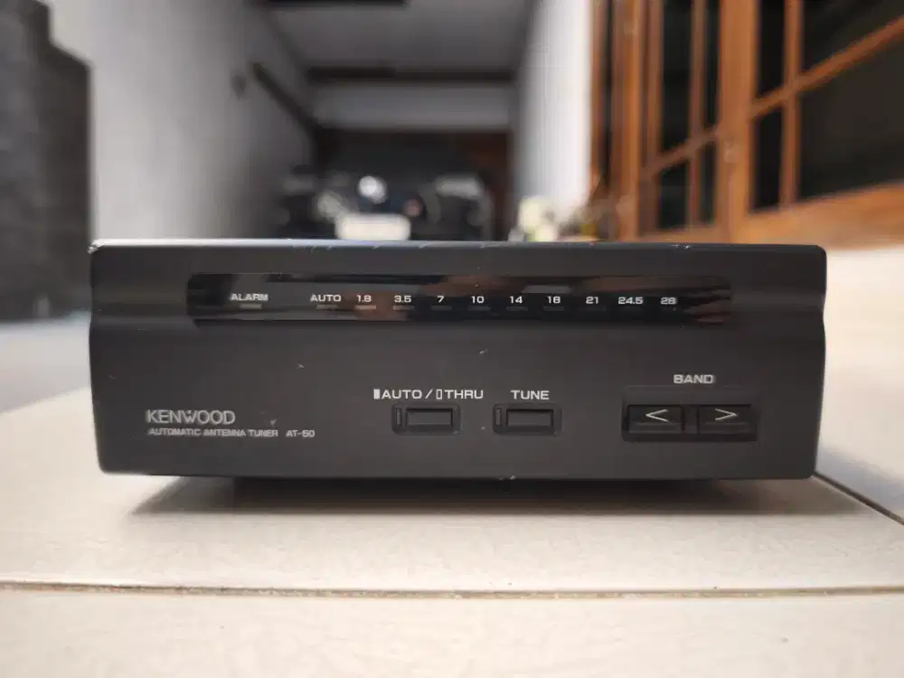 KENWOOD Automatic Antenna Tuner