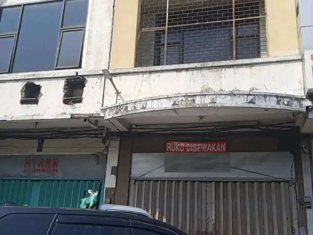 ruko disewakan dupak surabaya