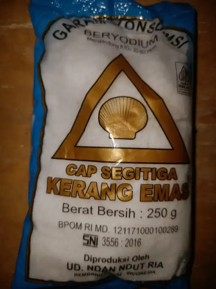 Garam dapur beryodium