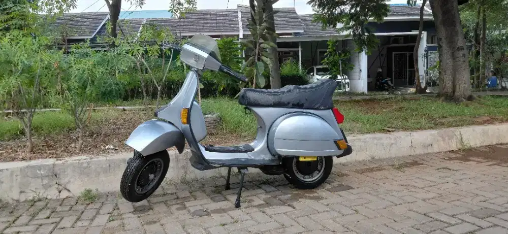 Jual vespa excel 150