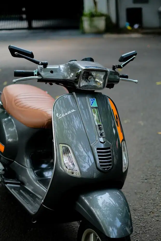 VESPA S 150 3VIE 2013