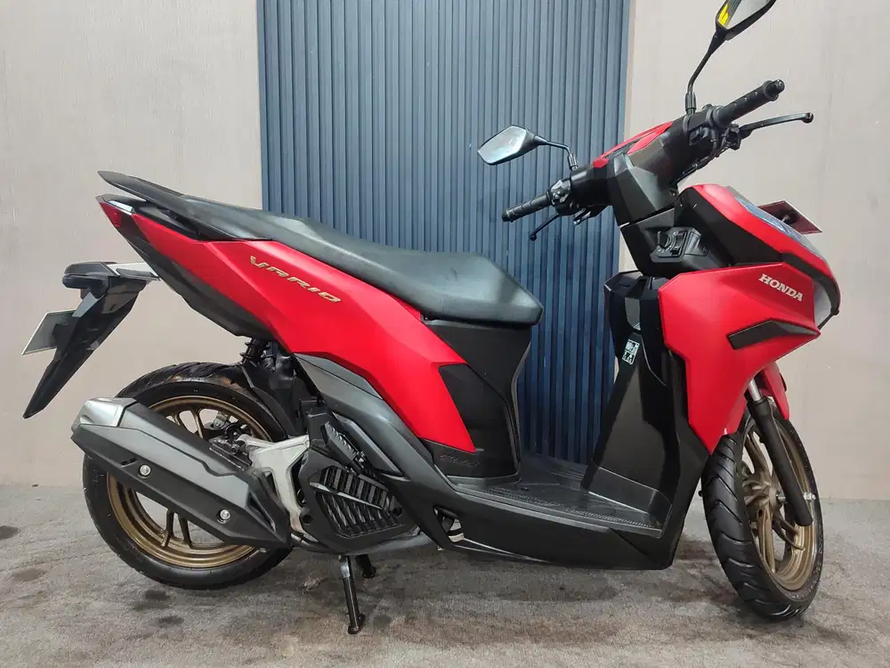 Vario 125 ISS 2025 istimewa mulus terawat siap pakai...