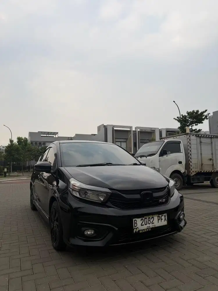 Honda Brio RS 2019 MATIC