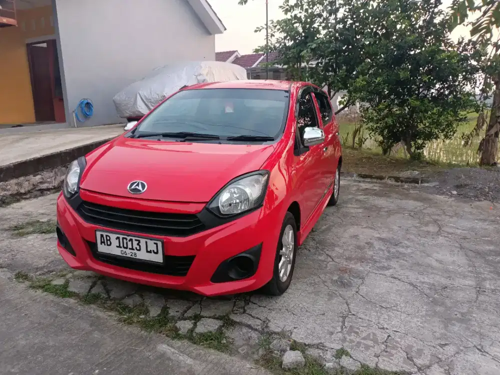 jual cepat ayla