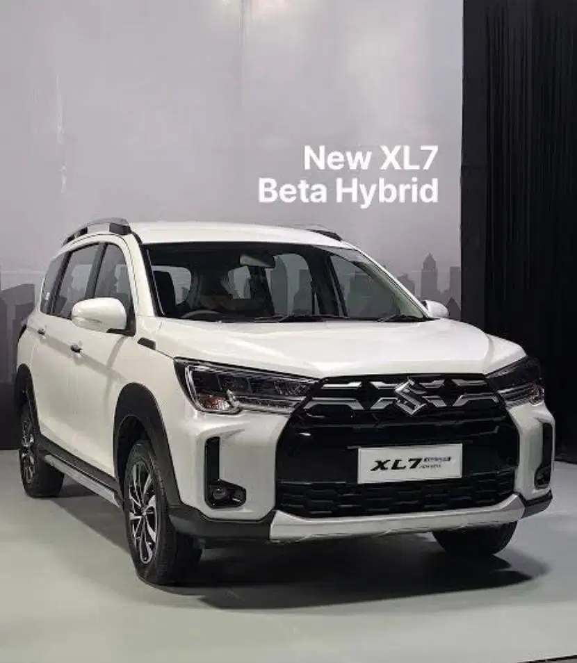 suzuki xl7 1.5 Beta Hybrid-AT