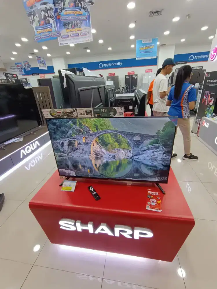 Tv baru terjangkau