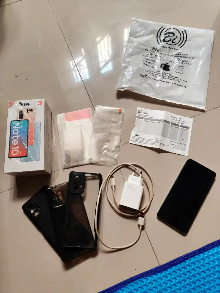 Redmi note 10 pro 8/128gb