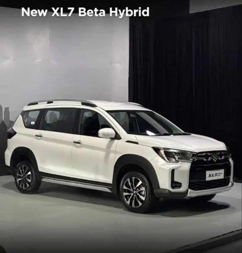 suzuki xl7 1.5 Beta Hybrid-AT