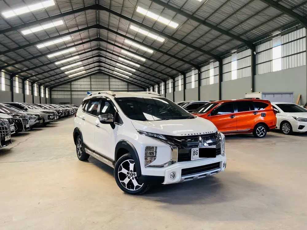 Mitsubishi Xpander 1.5 Cross L PLUS 2020 / 2021 AT Matic