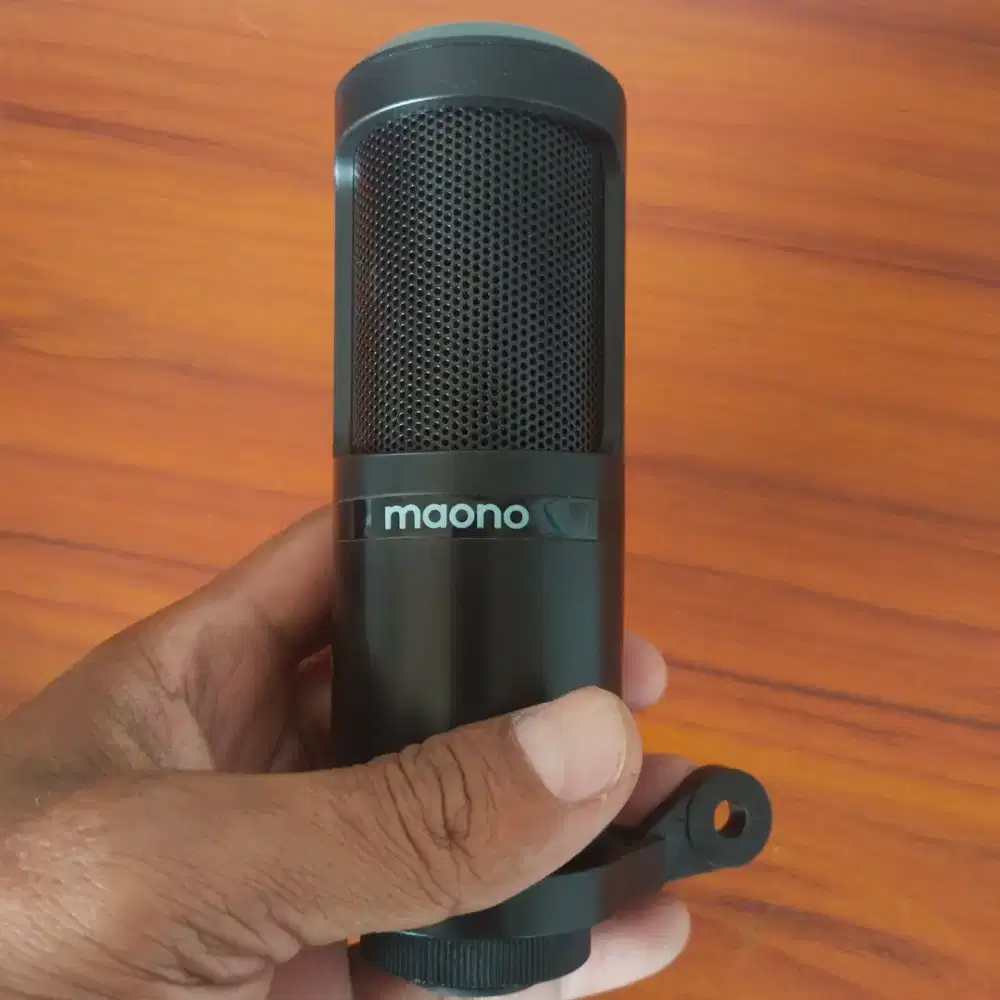 Mic Maono AU PM360 Batangan - Kondisi 100% Normal Siap Pakai