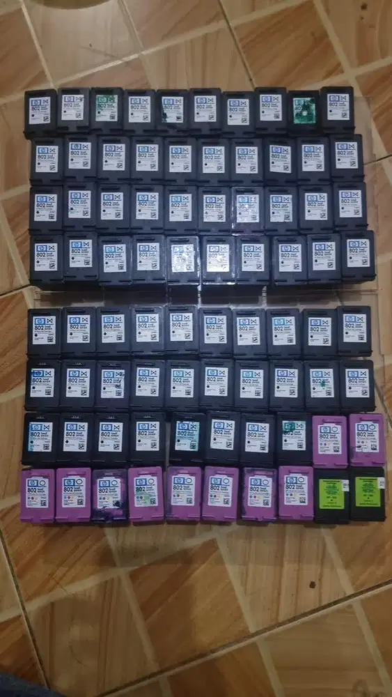 Jual beli tinta toner