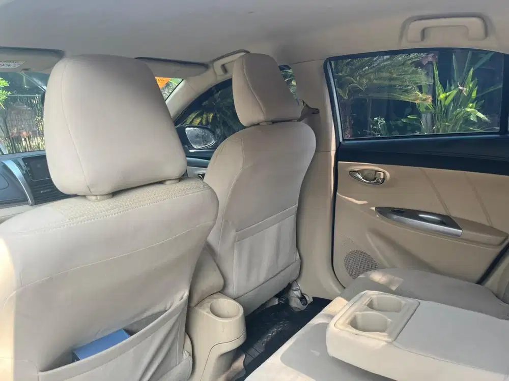 Dijual Mobil Vios 2014