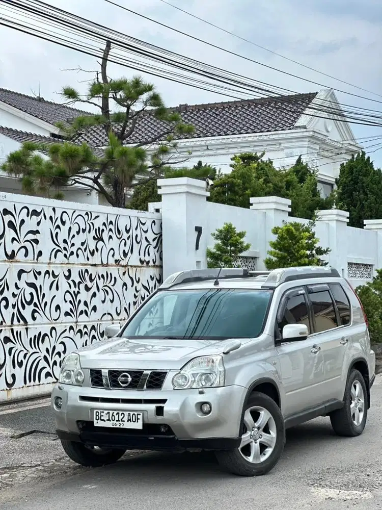 Xtrail XT Matic 2009