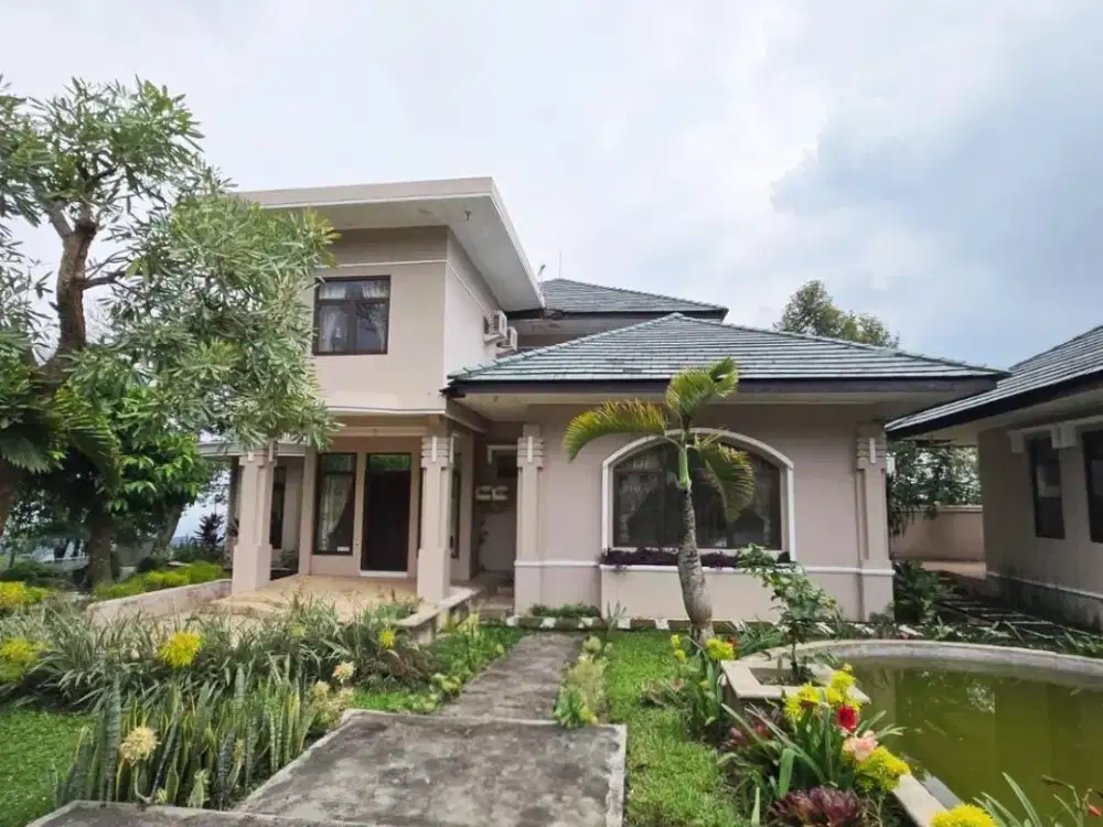 Hunian Rumah Villa Taman Dayu Residence