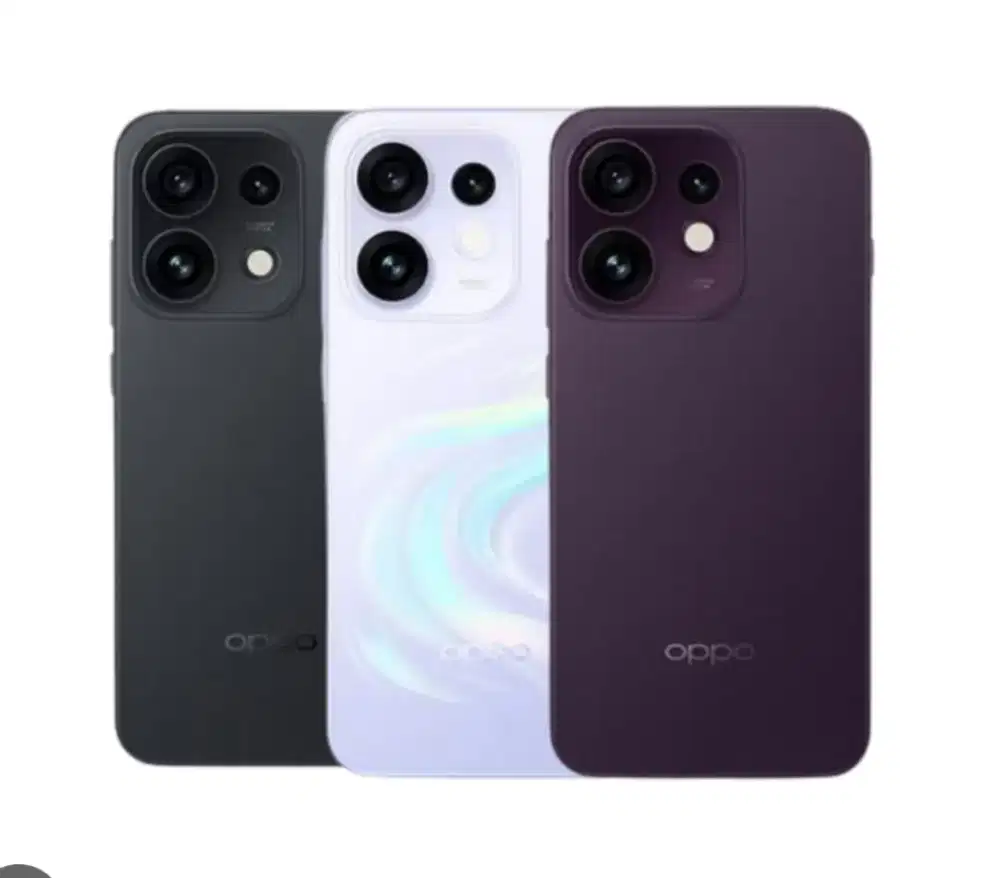 Oppo reno 16 seris 5G 8/128 8/256 12/256