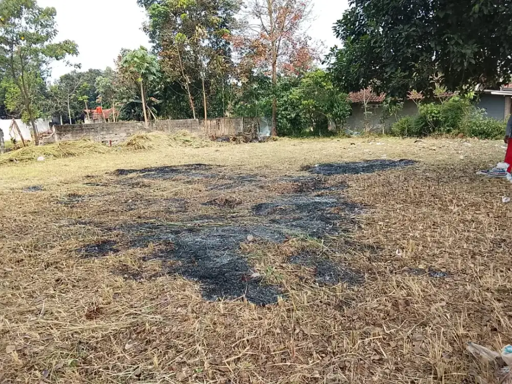 Tanah Kavling Murah Sebrang Alun Alun Legok, SHM