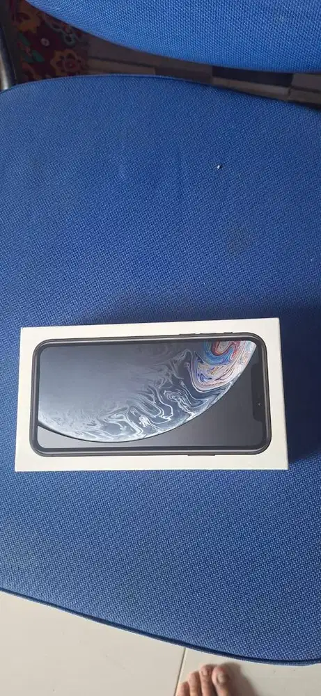 iPhone XR 64GB Black Ex iBox PA/A