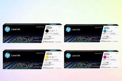 Jual beli tinta toner baru dan bekas