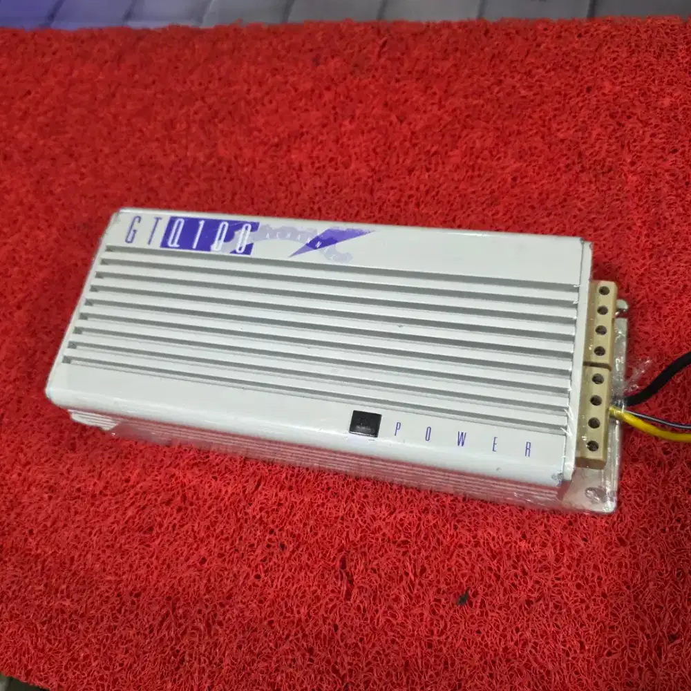 Power JBL GT Q100 Power JBL Mini 4 Channel