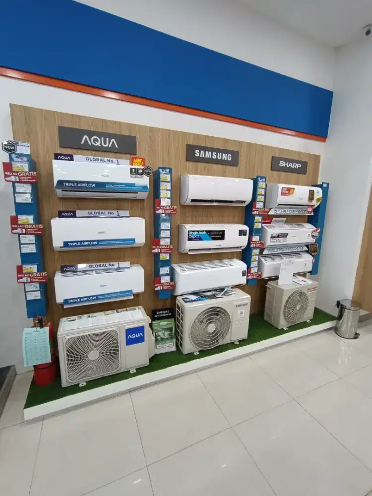Kredit AC Magelang