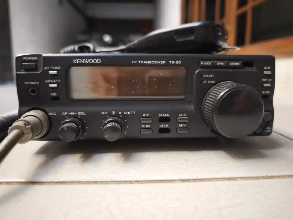 KENWOOD TRANSCEIVER