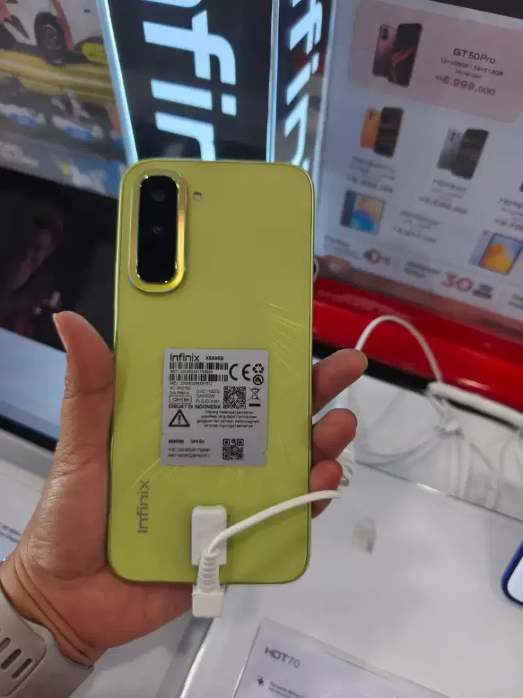 Infinix Hot 70 Promo Best seller
