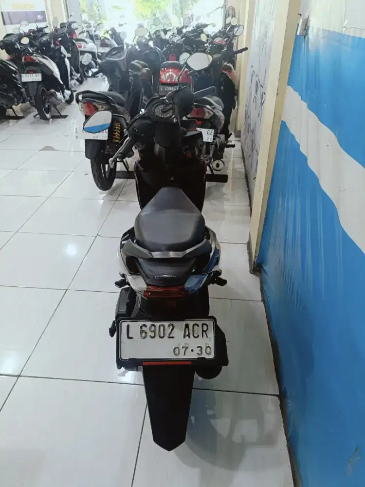 2025 HONDA BEAT ESP CBS SPORTY FI ECO BISA KREDIT