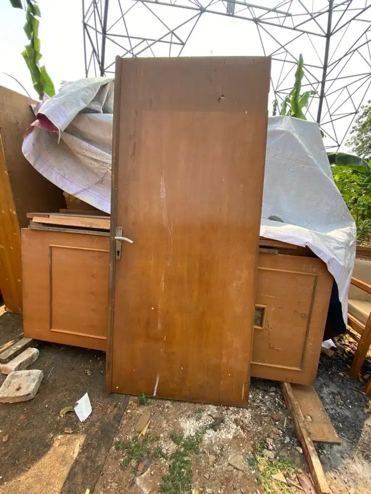 Daun pintu kamar