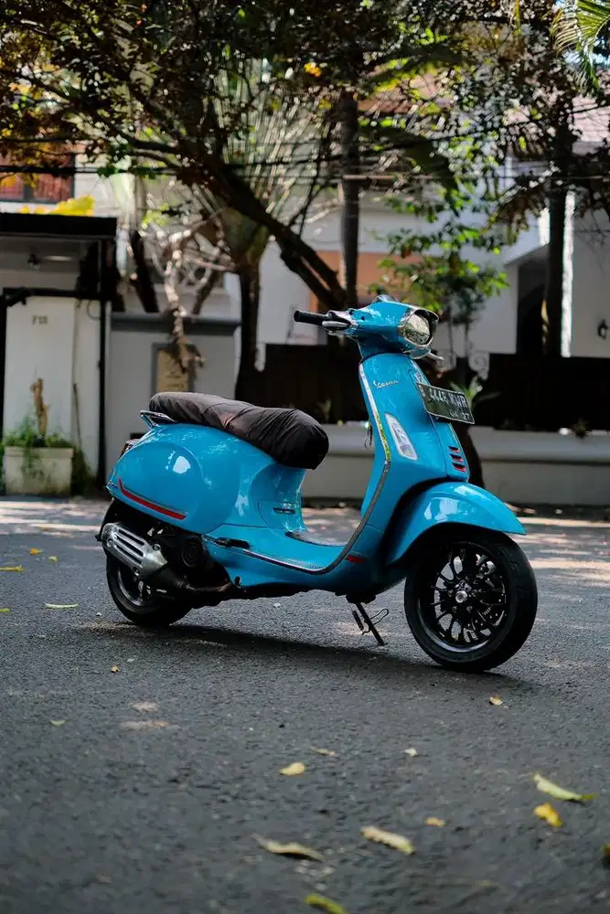 VESPA SPRINT S 150 IGET ABS FACELIFT 2022