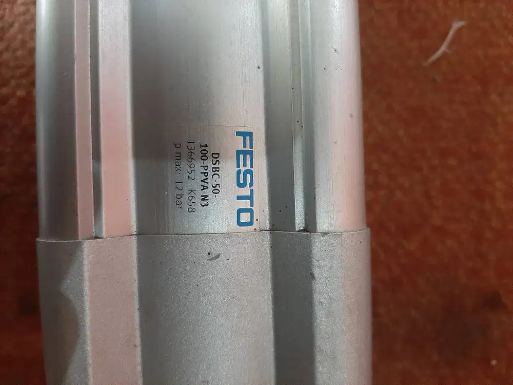 Festo Pneumatic DSBC-50-100-PPVA-N3