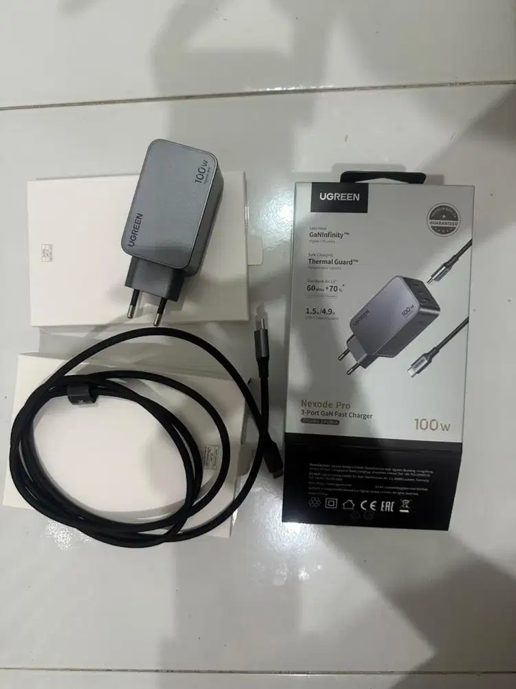 Ugreen 100 Watt Nexode Pro