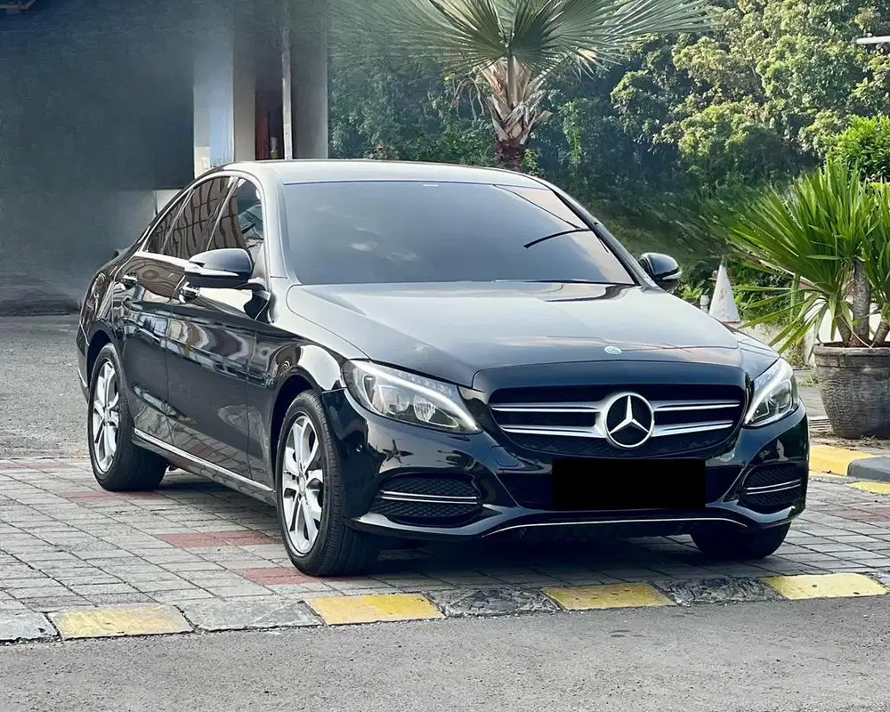 Mercedes Benz C200 Avantgarde 2014 Garansi 1 Tahun Mesin dan Transmisi