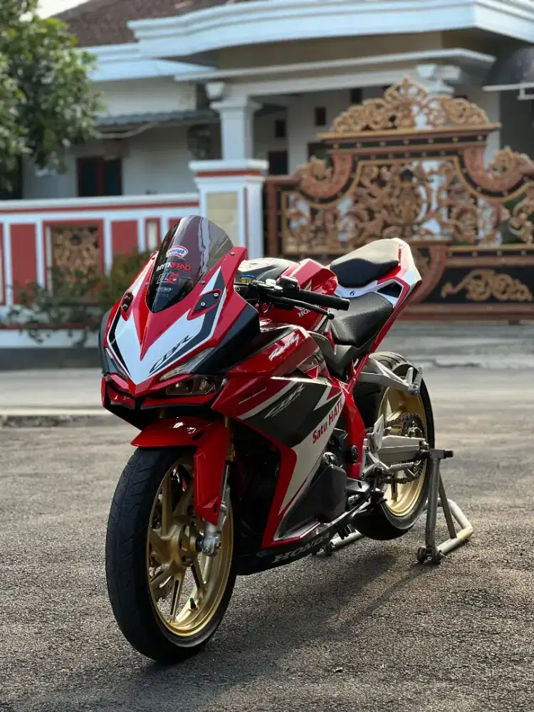 CBR 250RR ABS SP 2022 ODO 11.000