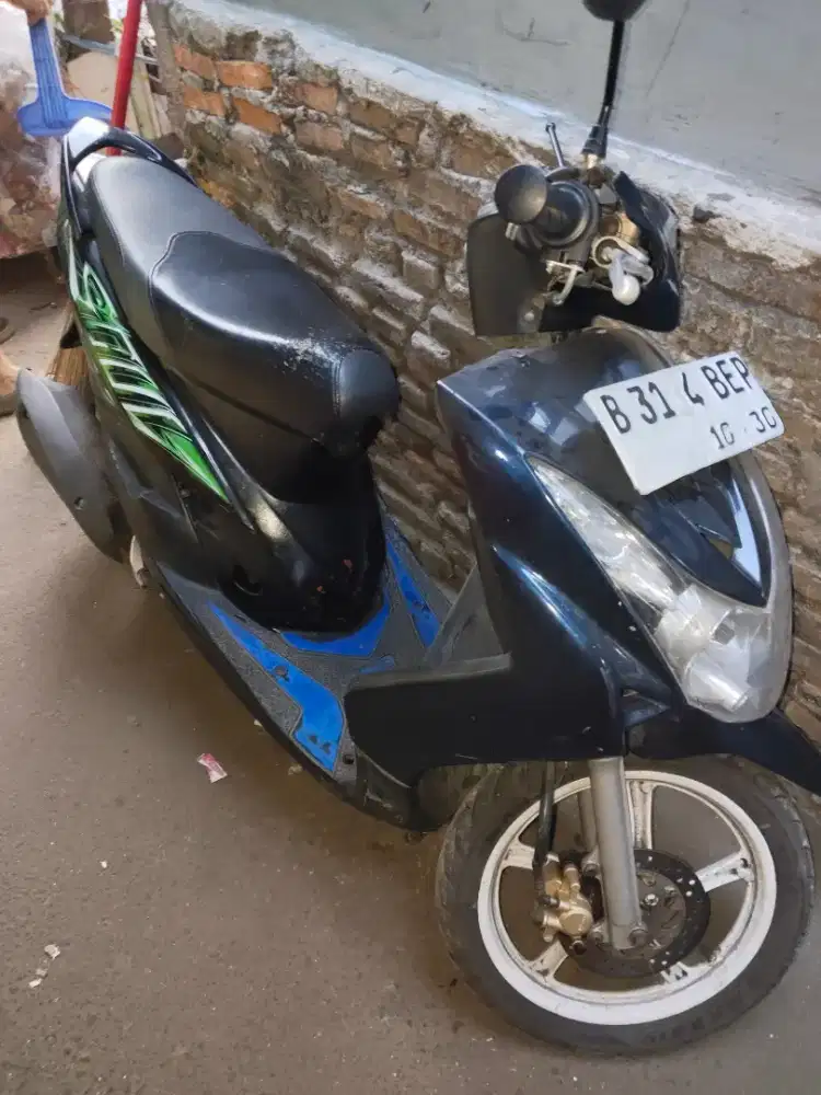 Yamaha Mio soul 2010 BPKB only