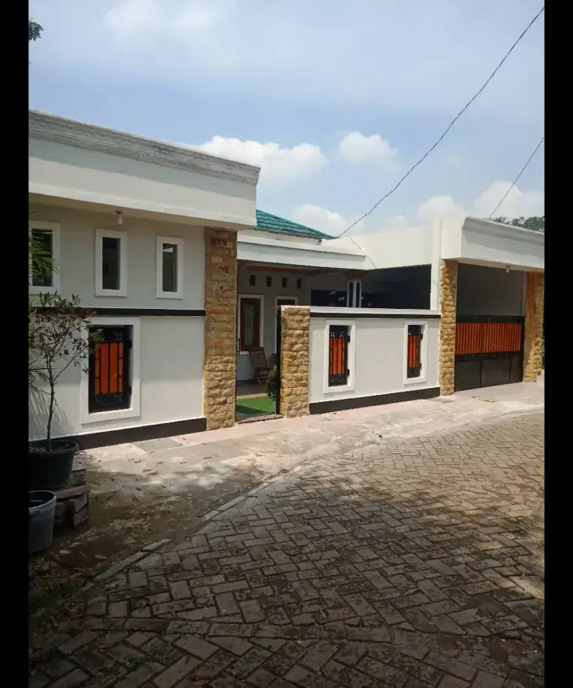 Rumah siap huni