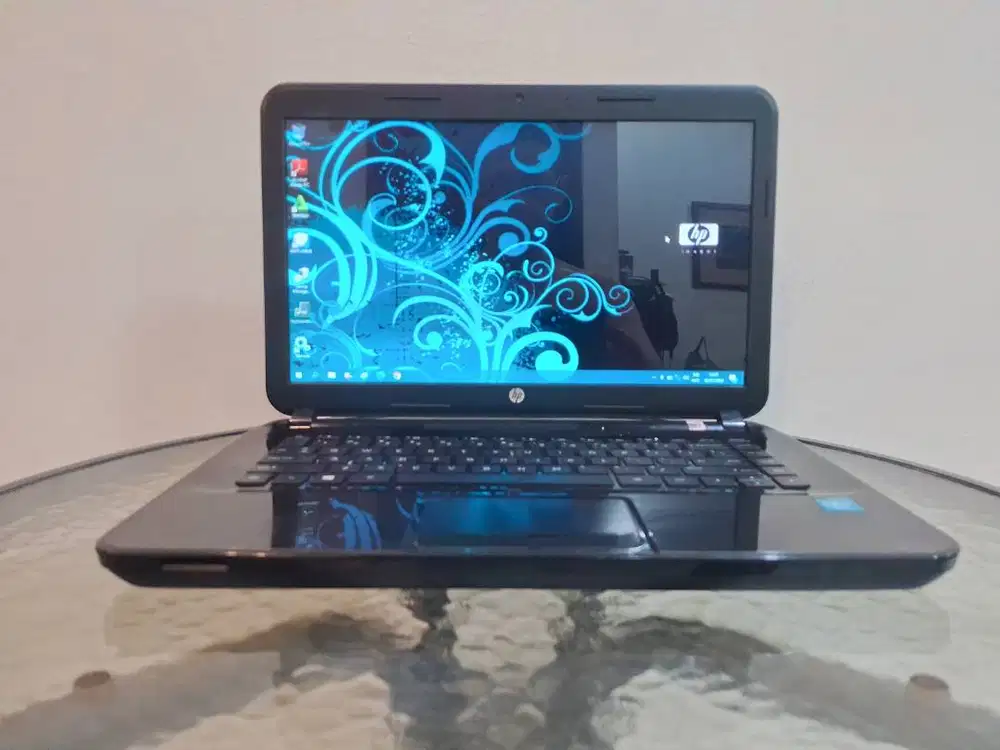 Laptop HP 14 8GB SSD Ready Up MULUS Normal BerGARANSI TOKO Fisik