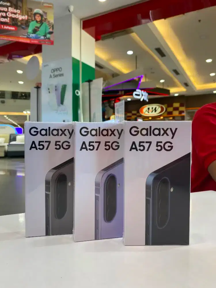 Samsung galaxy A57 Bisa Kredit tanpa Kartu hanya KTP asli aja