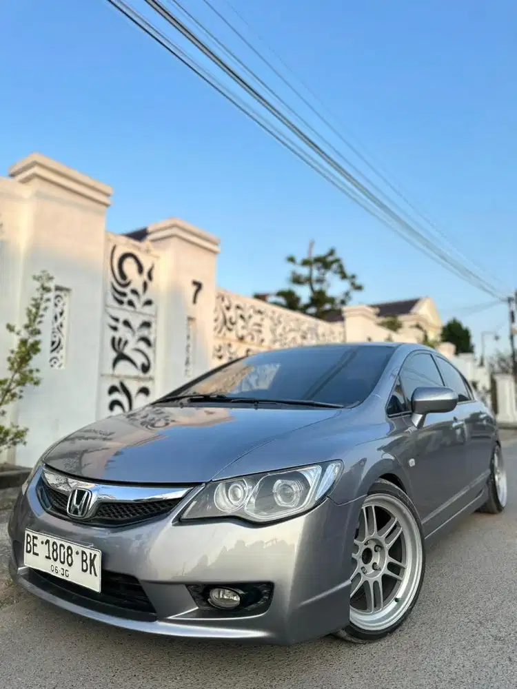 Civic FD Matic 2007 Istimewa