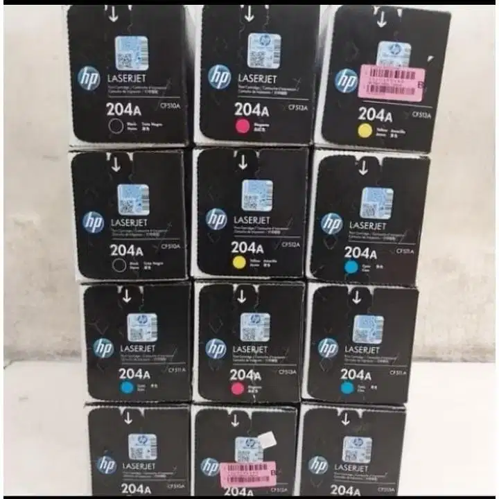 Jual beli tinta baru dan bekas