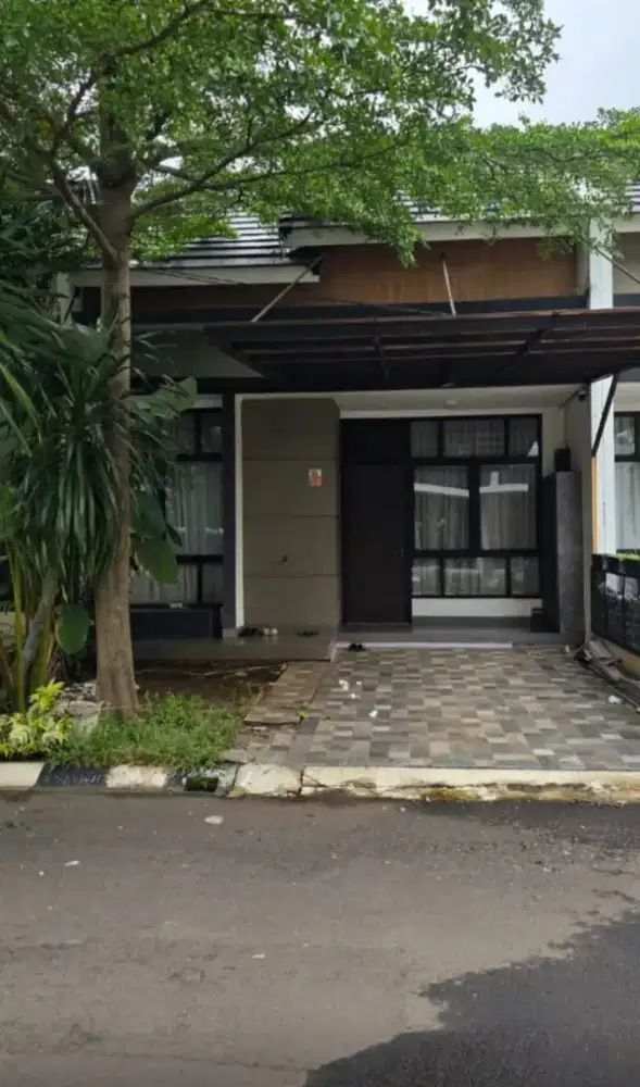 Harga Termurah!!! DiJual Lelang Rumah Nyaman Trevista Park Bojongsari