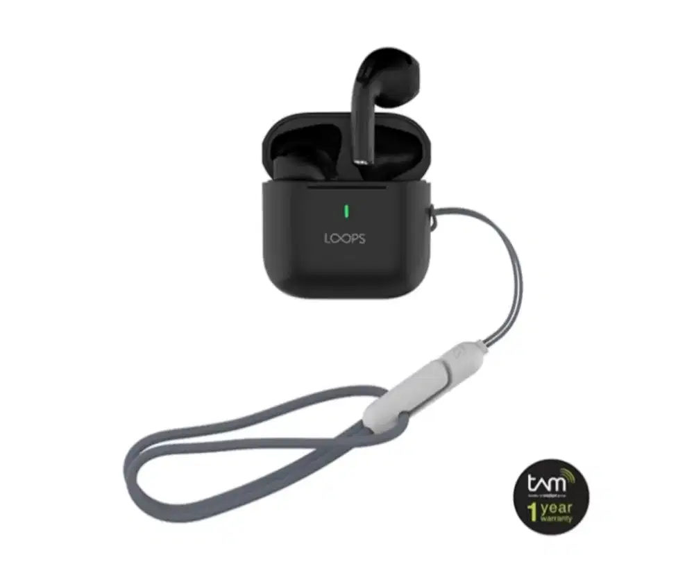 LOOPS TWS True Wireless Bluetooth Earphone Pop X26
