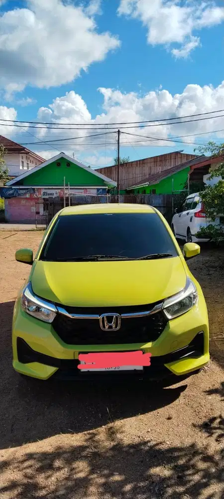 HONDA NEW BRIO SATYA E CVT LIMITED EDITION 2025