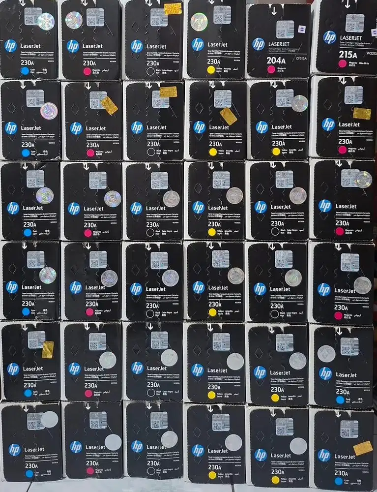 Jual beli tinta dan toner