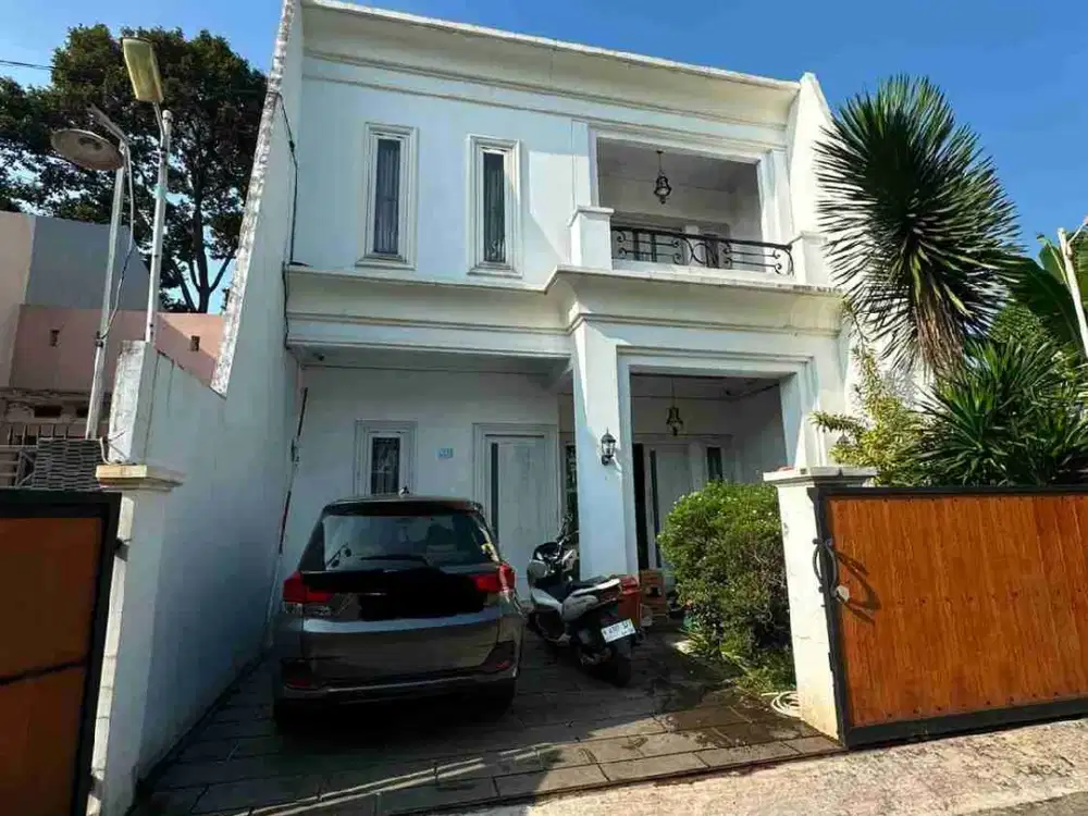 DiJual Rumah Di Jatisampurn Pertamina B Siap Huni.