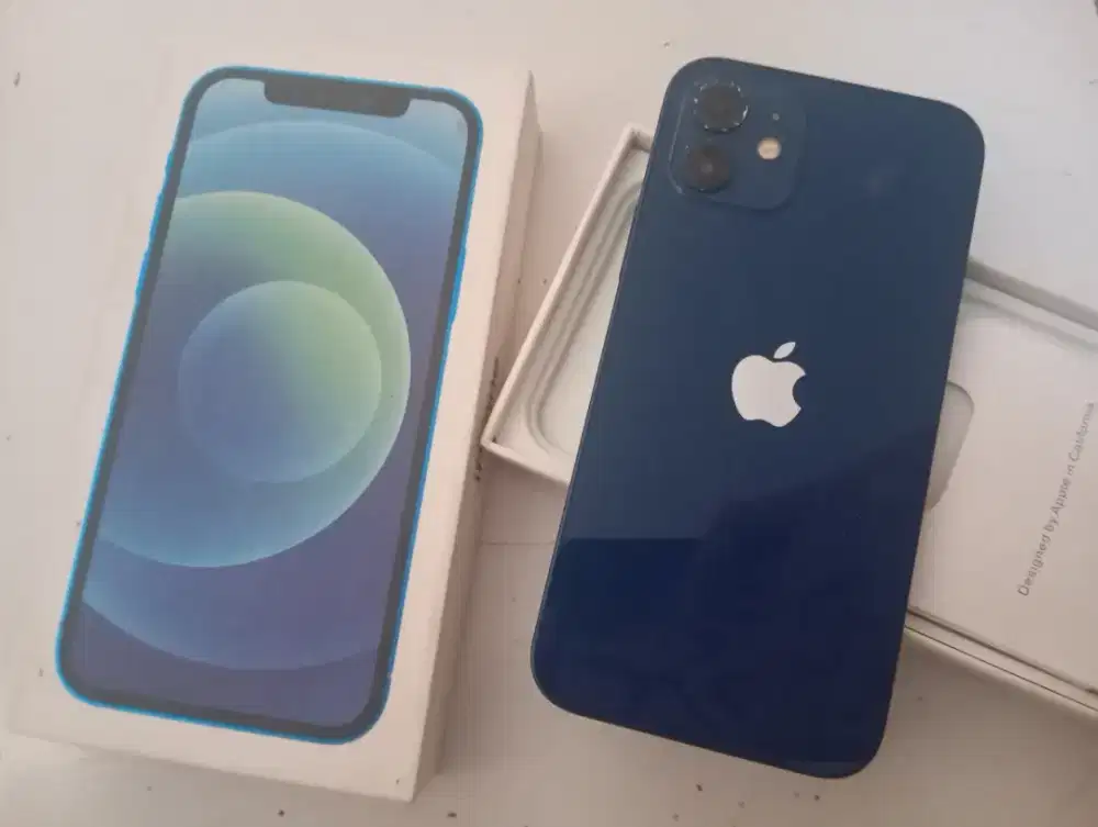 Iphone 12 64gb inter
