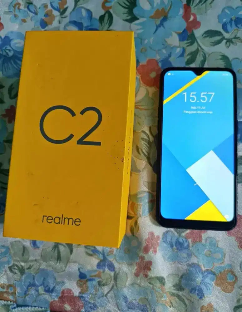 Realme C2 ram 2 /32