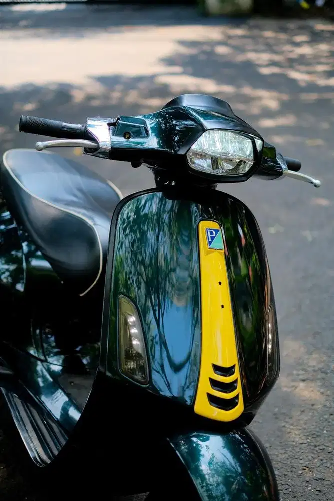 VESPA SPRINT RACING SIXTIES150 IGET ABS 2020