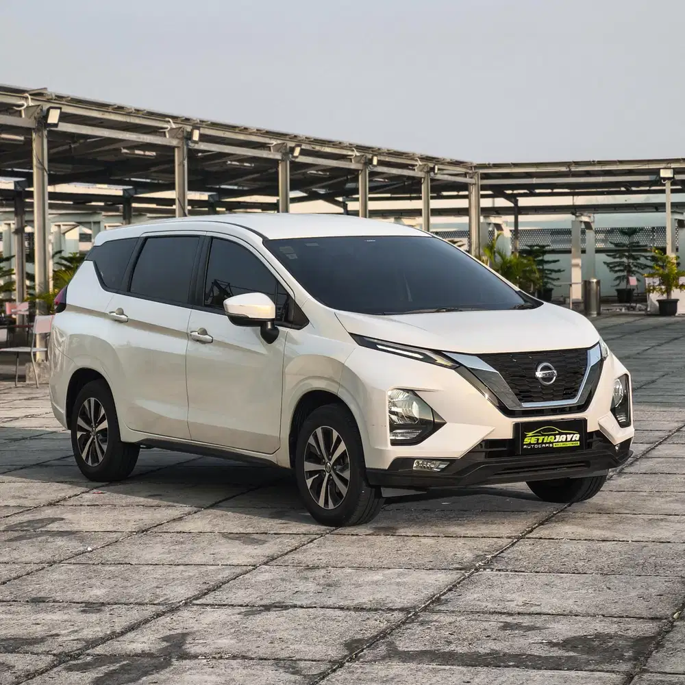 Nissan Livina VE