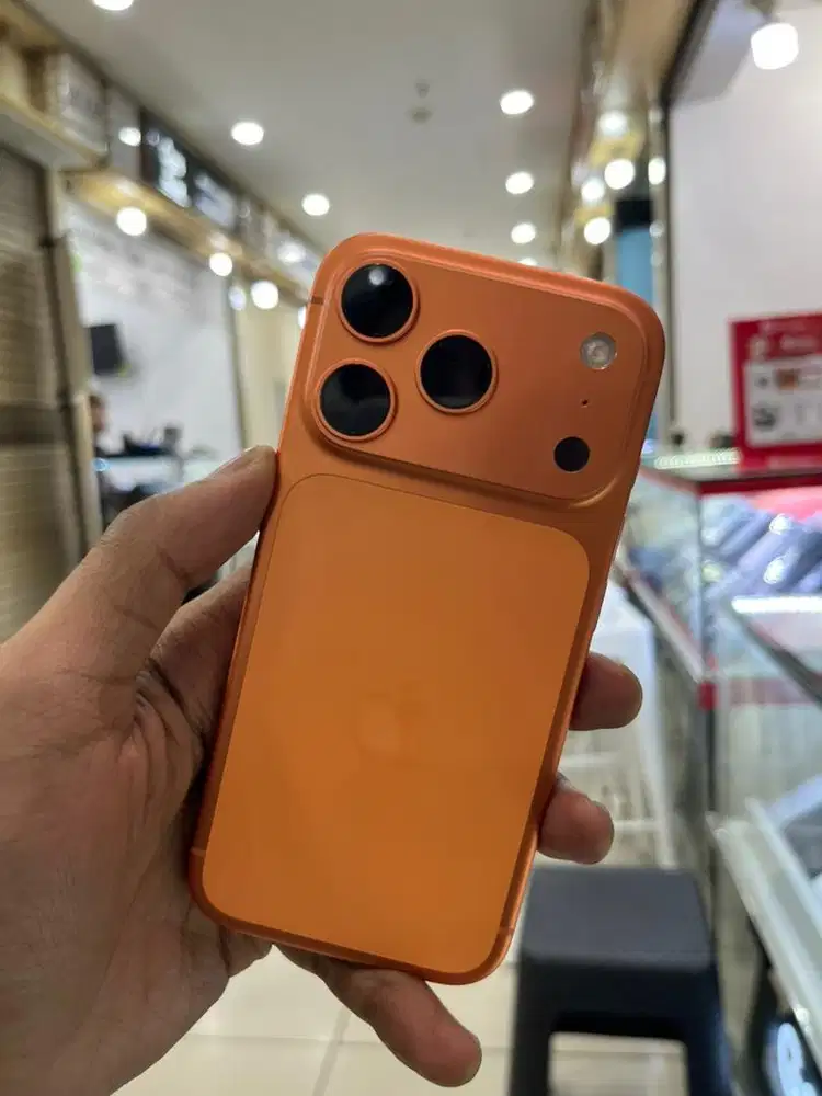 kredit iphone 17 pro 256GB BH 100% Garansi on proses cepat